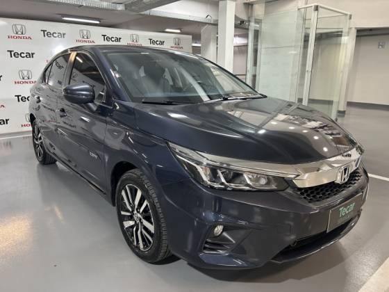 HONDA CITY 1.5 i-VTEC FLEX HATCH EXL CVT
